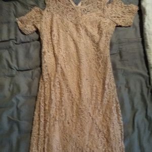 Enfocus Studio Lace Dress